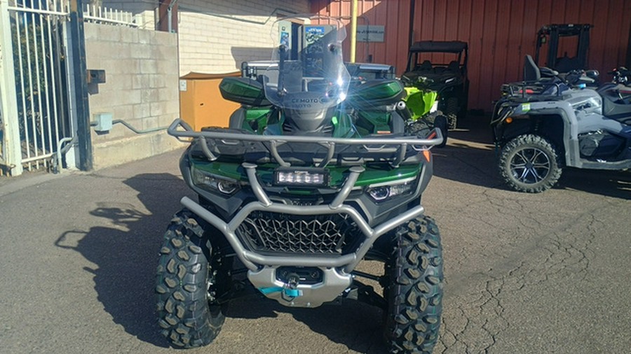 2026 CFMOTO CFORCE 1000 OVERLAND CF1000AZ-2A 1000 Overland