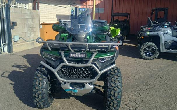 2026 CFMOTO CFORCE 1000 OVERLAND CF1000AZ-2A 1000 Overland