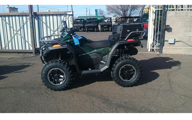 2026 CFMOTO CFORCE 1000 OVERLAND CF1000AZ-2A 1000 Overland