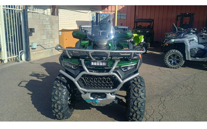 2026 CFMOTO CFORCE 1000 OVERLAND CF1000AZ-2A 1000 Overland