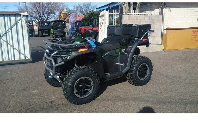 2026 CFMOTO CFORCE 1000 OVERLAND CF1000AZ-2A 1000 Overland