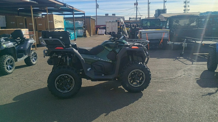 2026 CFMOTO CFORCE 1000 OVERLAND CF1000AZ-2A 1000 Overland