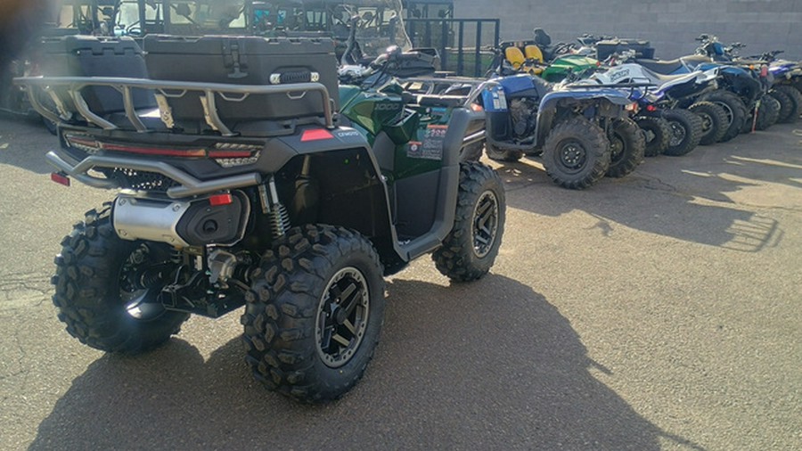 2026 CFMOTO CFORCE 1000 OVERLAND CF1000AZ-2A 1000 Overland
