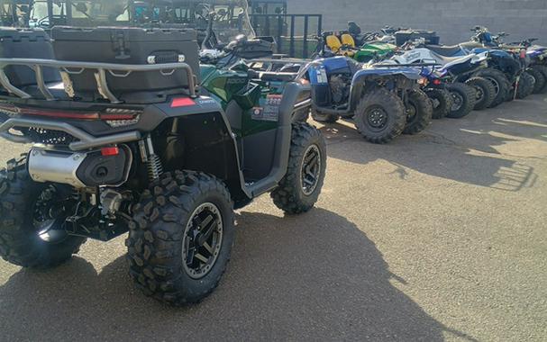 2026 CFMOTO CFORCE 1000 OVERLAND CF1000AZ-2A 1000 Overland