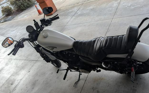 XL 883N 2018 Iron 883™