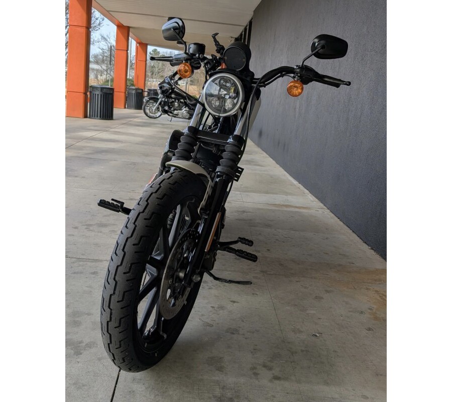 XL 883N 2018 Iron 883™