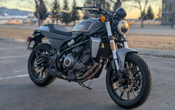 2023 Harley-Davidson Harley-davidson X350ra
