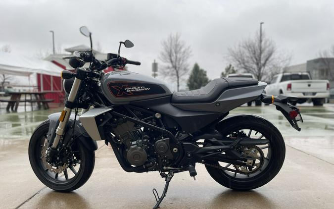 2023 Harley-Davidson X350