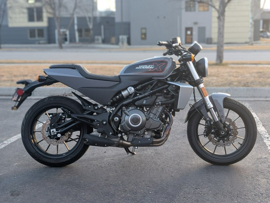 2023 Harley-Davidson Harley-davidson X350ra