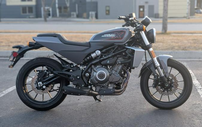 2023 Harley-Davidson Harley-davidson X350ra