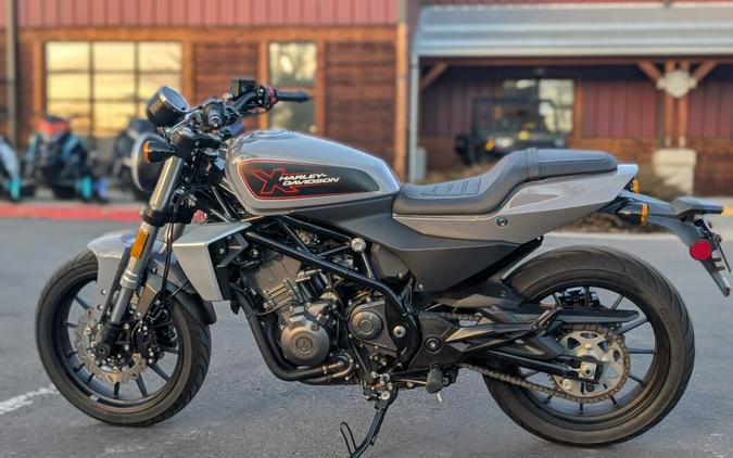 2023 Harley-Davidson Harley-davidson X350ra