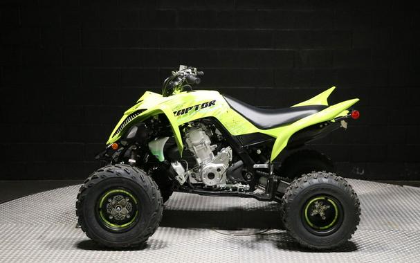 2026 Yamaha Raptor 700R SE