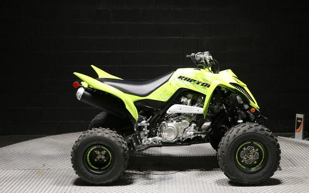 2026 Yamaha Raptor 700R SE