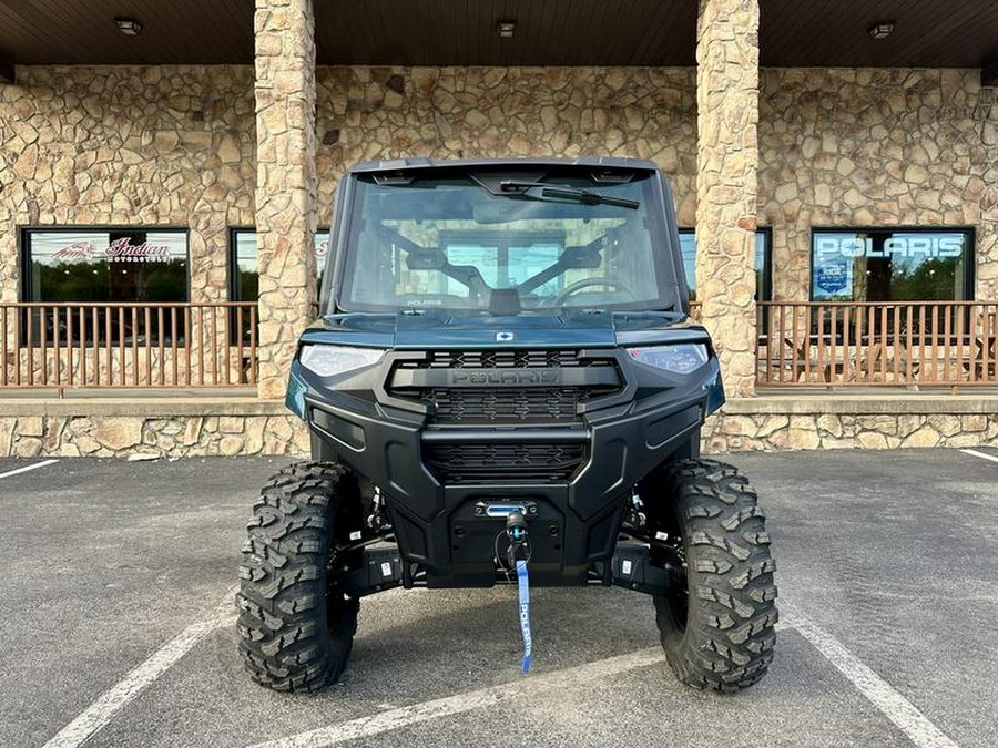 2026 Polaris® Ranger XP 1000 NorthStar Ultimate Blue Labyrinth