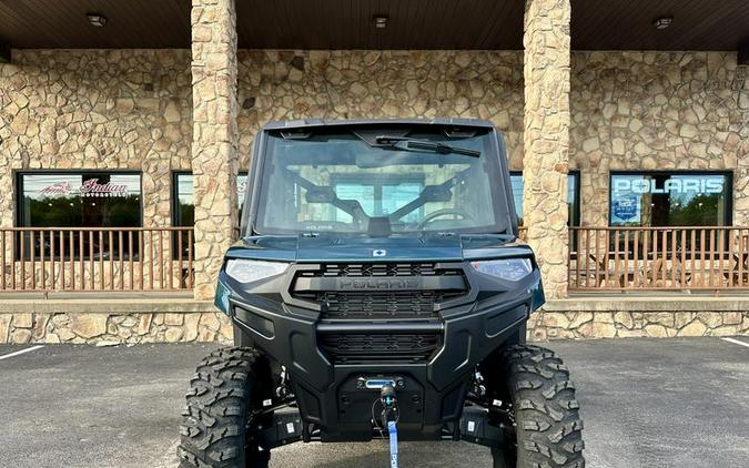 2026 Polaris® Ranger XP 1000 NorthStar Ultimate Blue Labyrinth