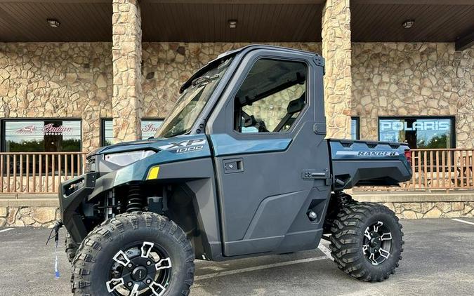 2026 Polaris® Ranger XP 1000 NorthStar Ultimate Blue Labyrinth