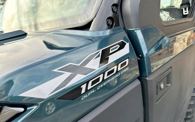 2026 Polaris® Ranger XP 1000 NorthStar Ultimate Blue Labyrinth