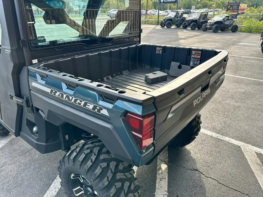 2026 Polaris® Ranger XP 1000 NorthStar Ultimate Blue Labyrinth