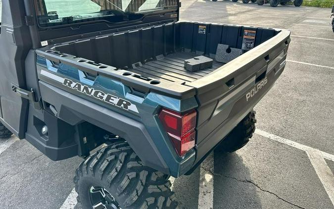 2026 Polaris® Ranger XP 1000 NorthStar Ultimate Blue Labyrinth