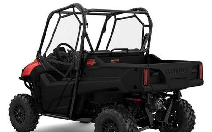 2026 Honda Pioneer 700 Deluxe