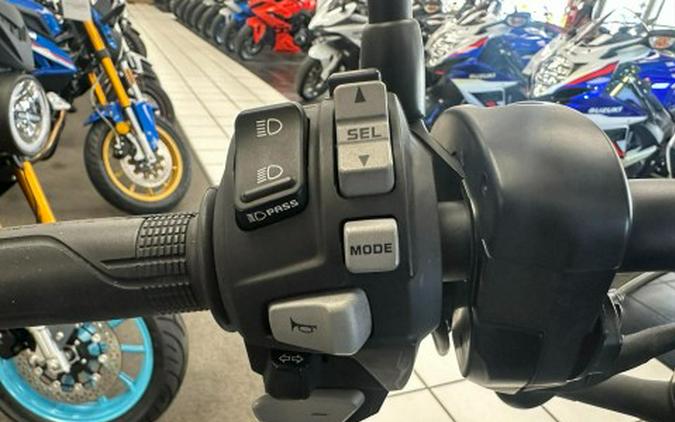 2022 Honda Rebel 1100 DCT