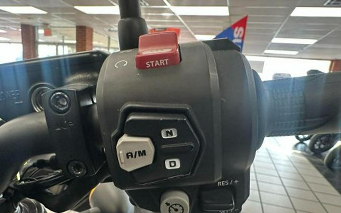 2022 Honda Rebel 1100 DCT