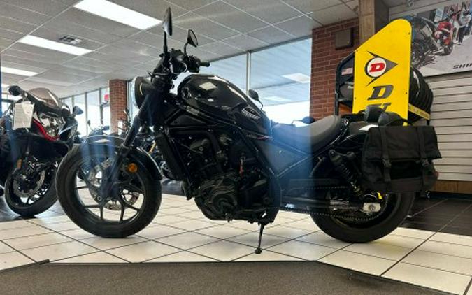 2022 Honda Rebel 1100 DCT