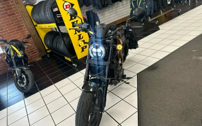 2022 Honda Rebel 1100 DCT