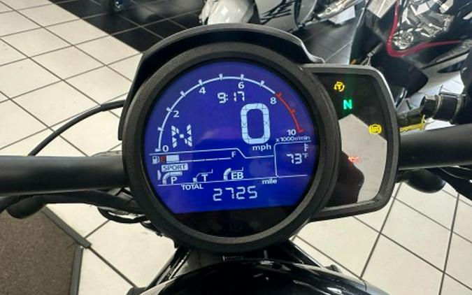 2022 Honda Rebel 1100 DCT