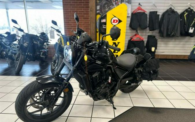 2022 Honda Rebel 1100 DCT
