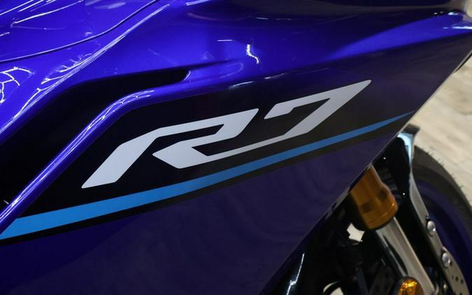 2026 Yamaha YZF-R7
