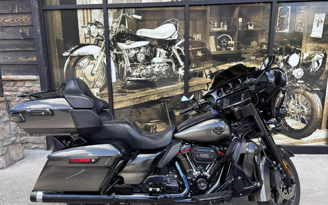 2018 Harley-Davidson CUSTOM VEHICLE OPS ELECTRA GLIDE ULTRA LIMITED