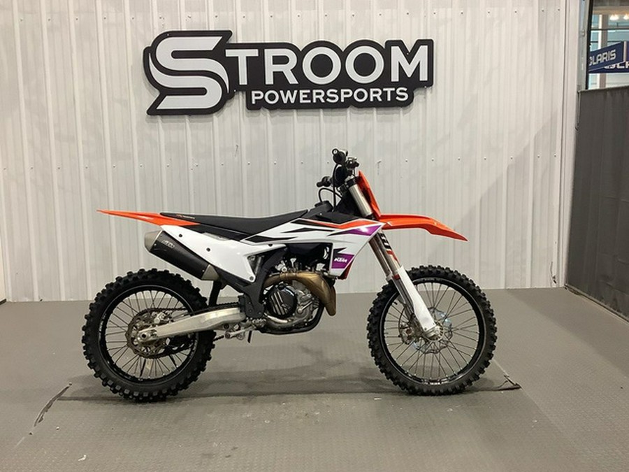 2024 KTM 450 SX