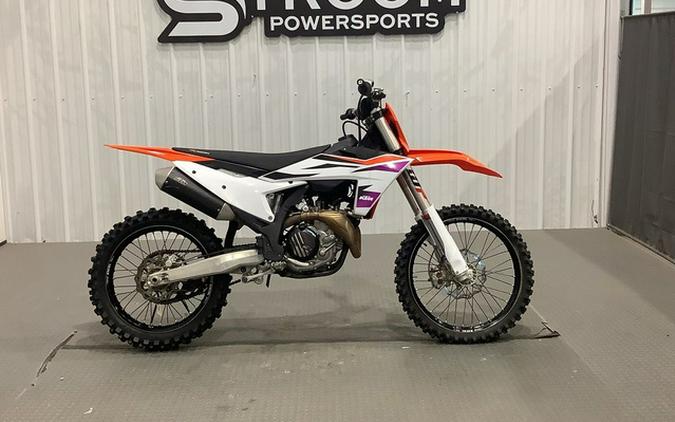 2024 KTM 450 SX