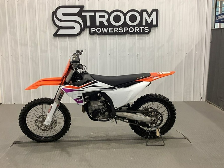 2024 KTM 450 SX
