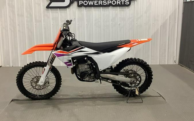 2024 KTM 450 SX