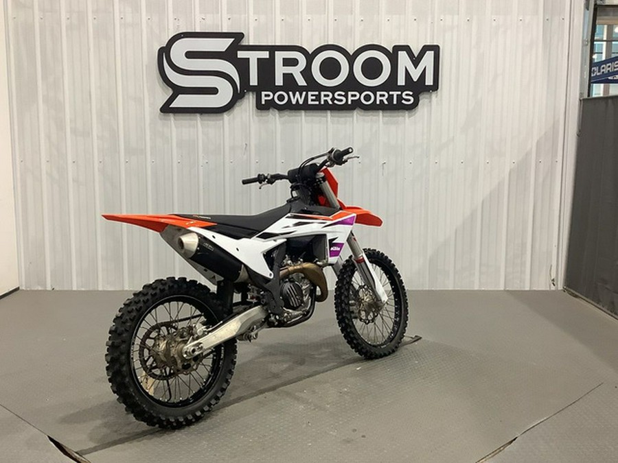 2024 KTM 450 SX