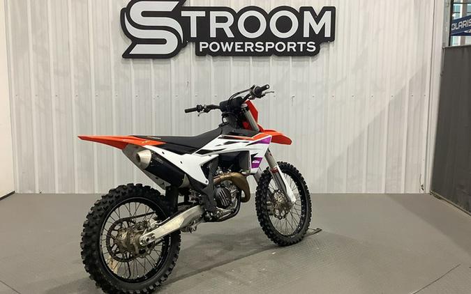 2024 KTM 450 SX