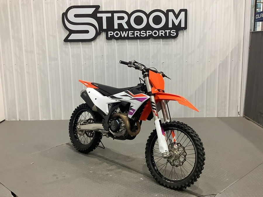 2024 KTM 450 SX