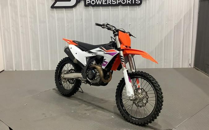 2024 KTM 450 SX