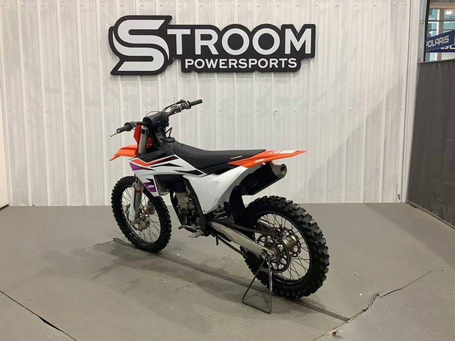 2024 KTM 450 SX