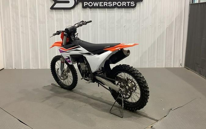 2024 KTM 450 SX