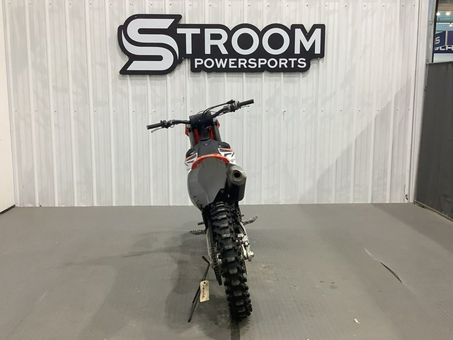 2024 KTM 450 SX