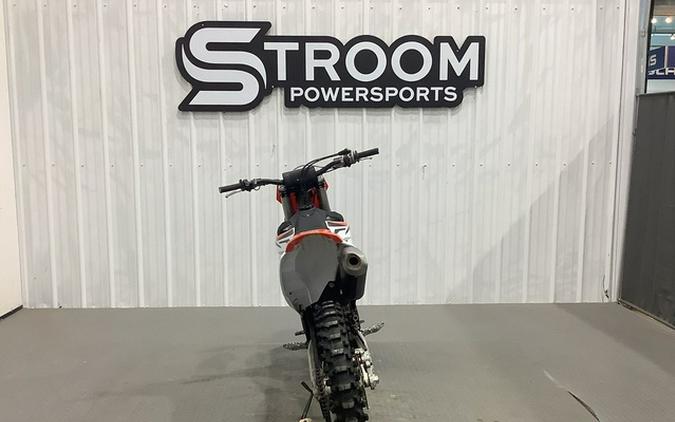 2024 KTM 450 SX