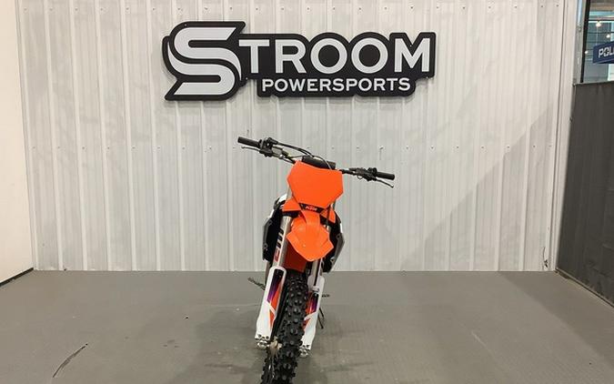 2024 KTM 450 SX