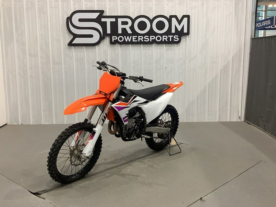 2024 KTM 450 SX