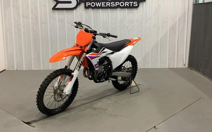 2024 KTM 450 SX