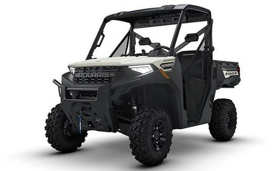2026 RANGER 1000 Premium Mirage Beige - Polaris