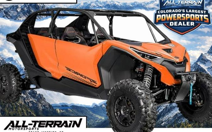 2026 CFMOTO ZFORCE Z10-4