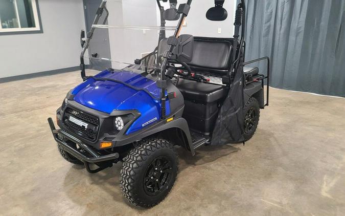2024 SSR Motorsports Bison 200P